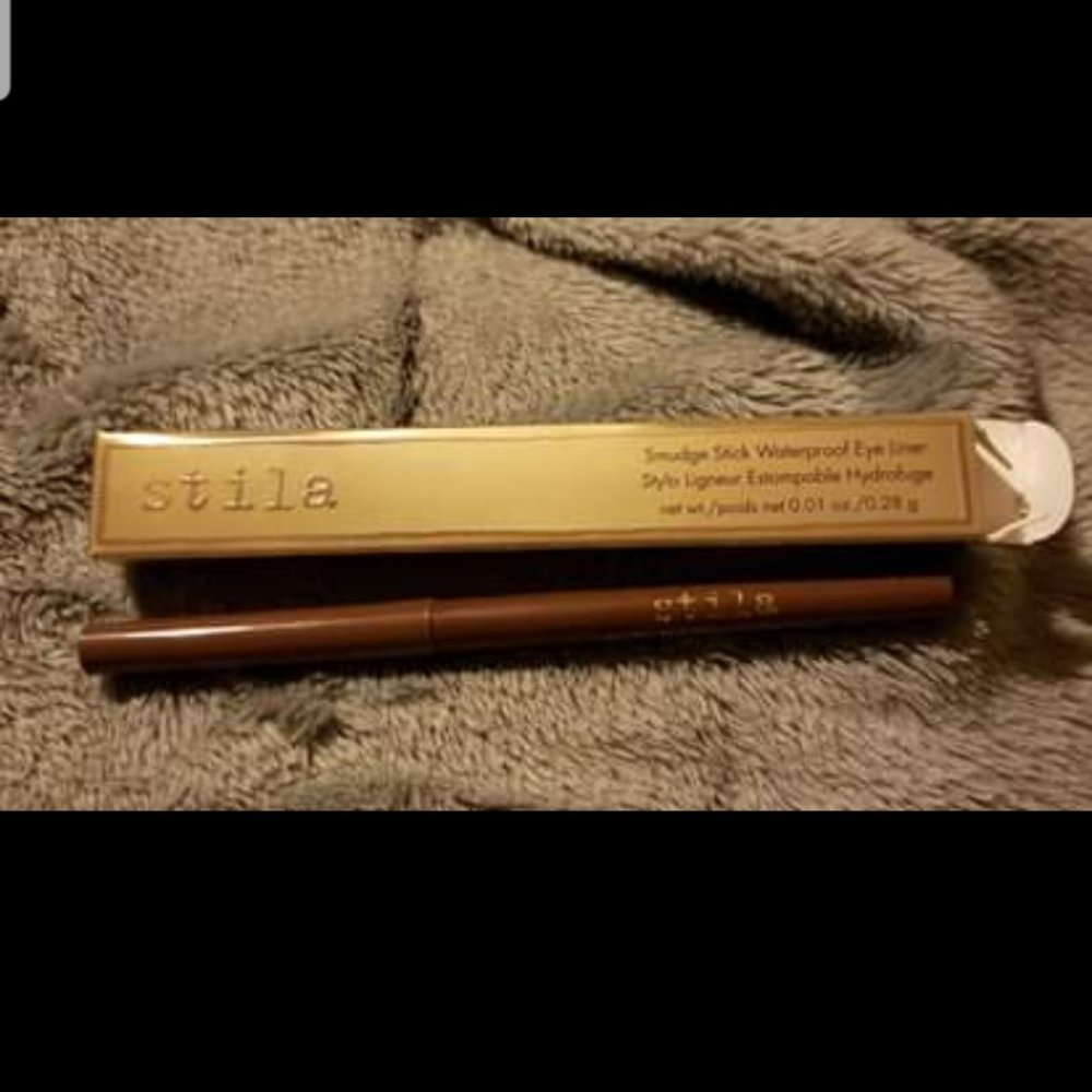 Stila  Smudges Stick Waterproof Eyeliner (Espresso